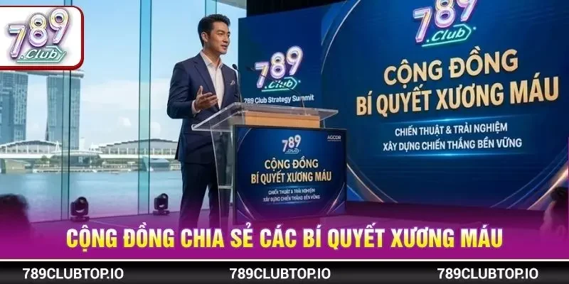 Cộng đồng chia sẻ các bí quyết xương máu